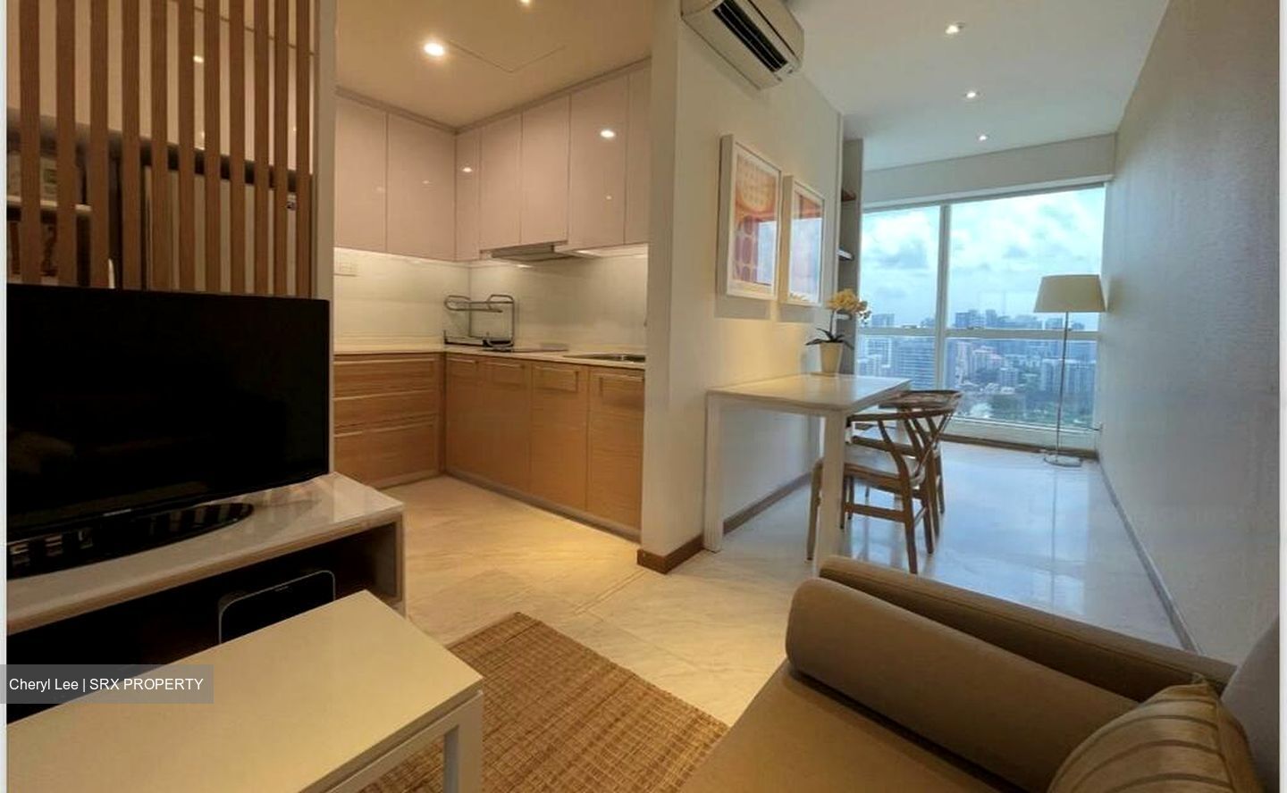High Street Centre (D6), Apartment #458785591